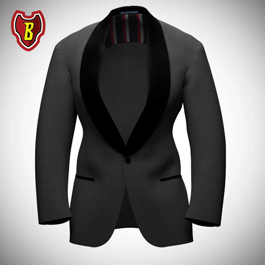 Shawl Dinner Jacket