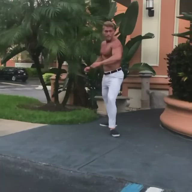 Flex Slacks