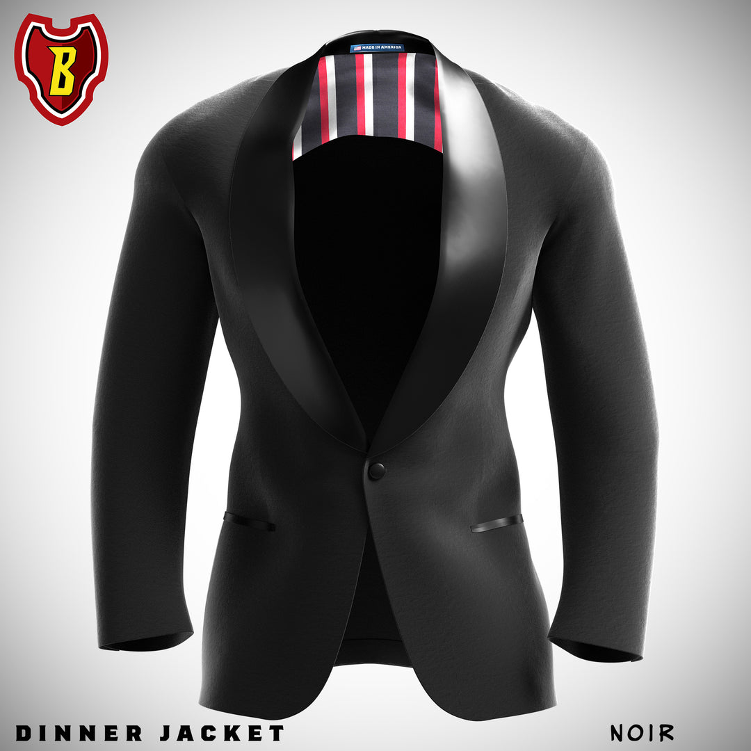 Shawl Dinner Jacket