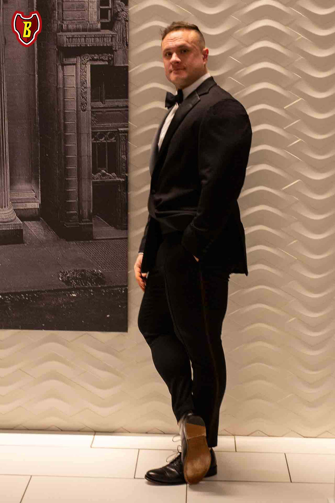 Tux Flex/Relax Slacks