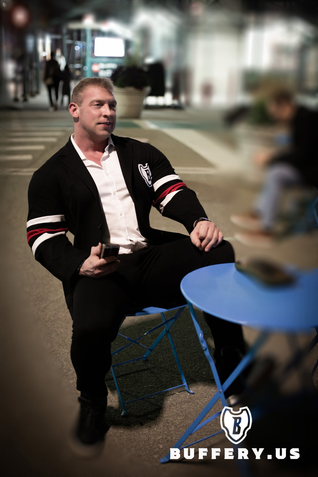 Varsity Sport Coat