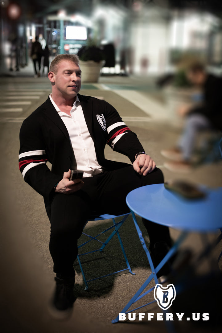 Varsity Sport Coat