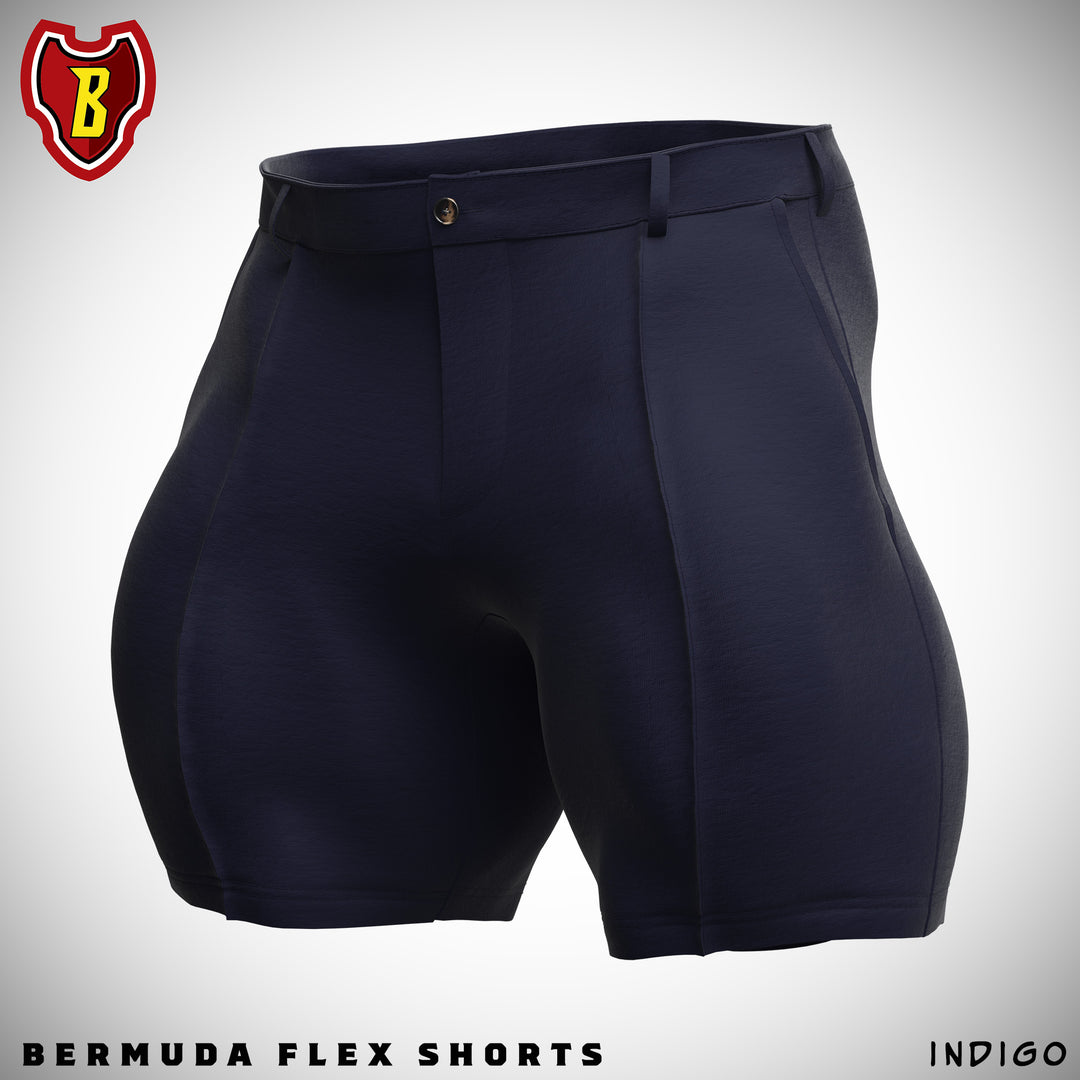 Bermuda Flex Shorts