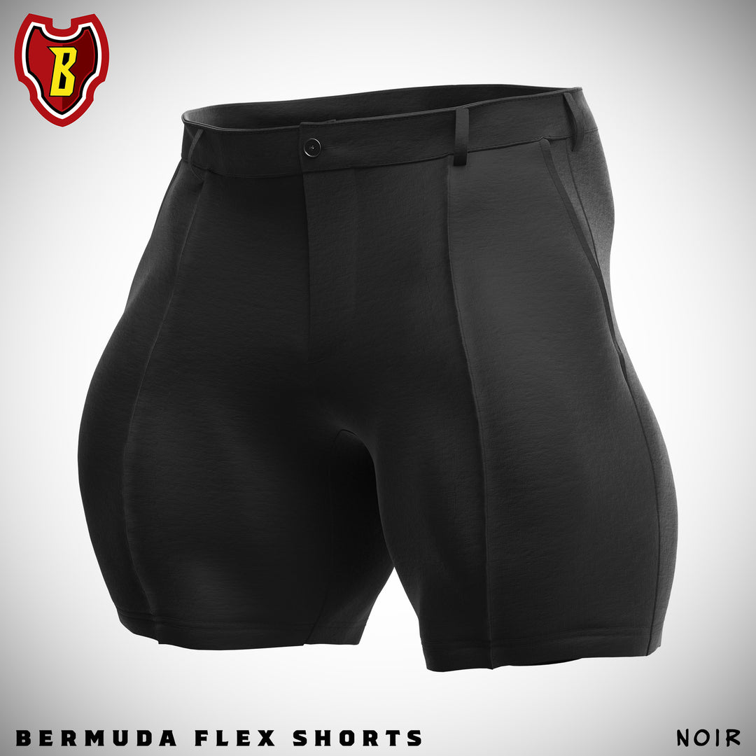 Bermuda Flex Shorts