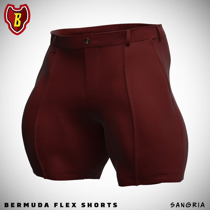 Bermuda Flex Shorts