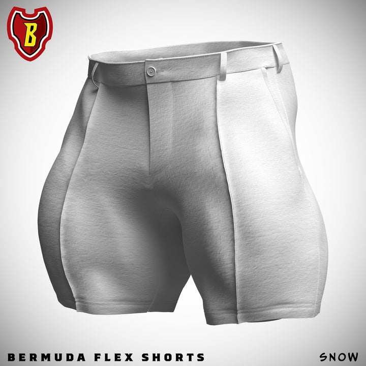 Bermuda Flex Shorts