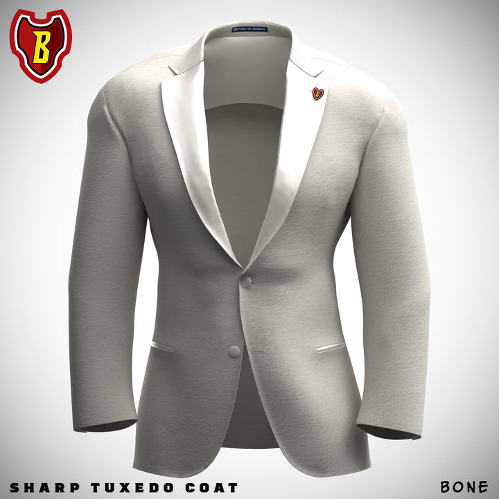 Tuxedo Sharp Coat