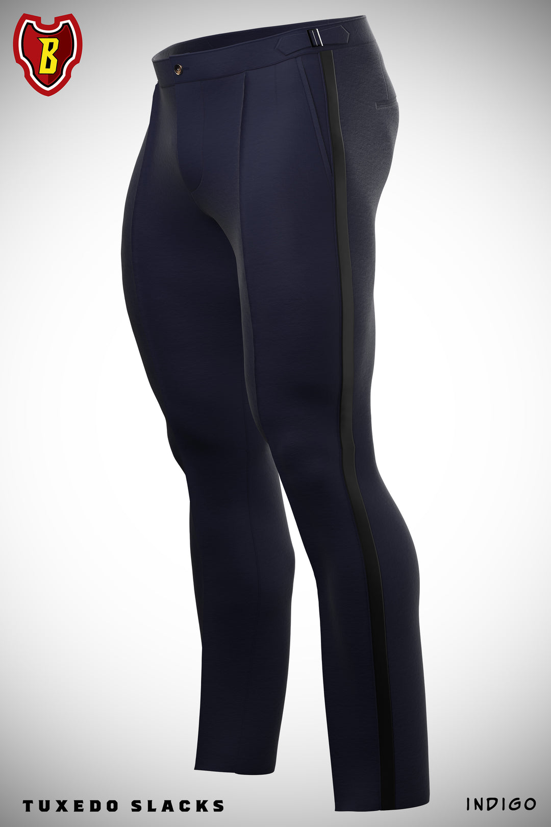Tux Flex/Relax Slacks