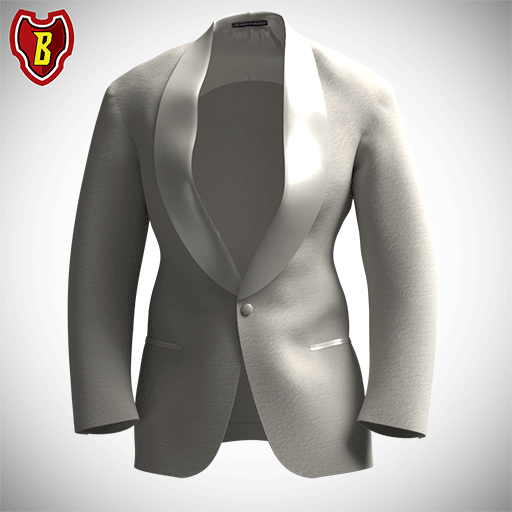 Shawl Dinner Jacket