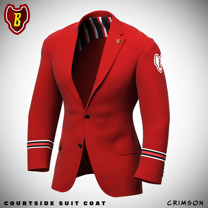 Courtside Suit Coat