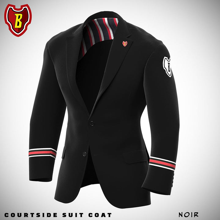 Courtside Suit Coat