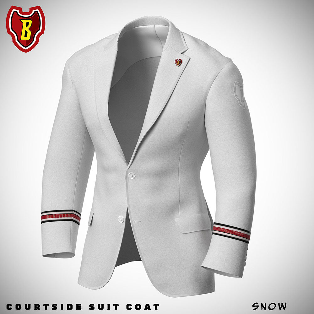 Courtside Suit Coat