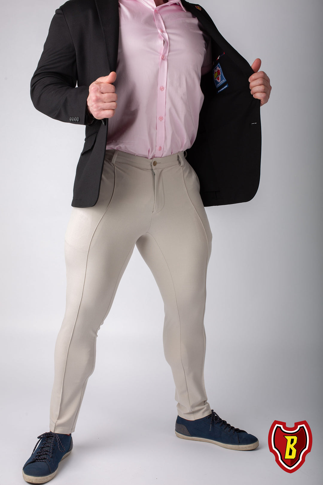 Sharp Suit Coat