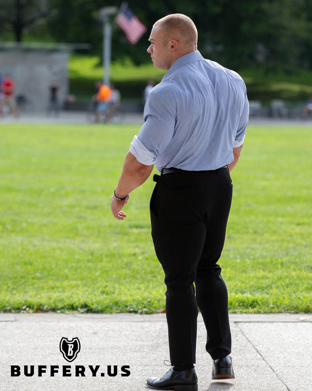 Flex Dress Shirt