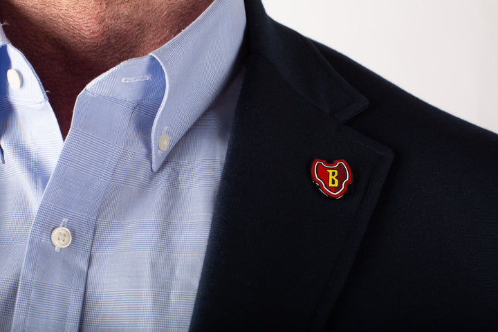 Sharp Suit Coat