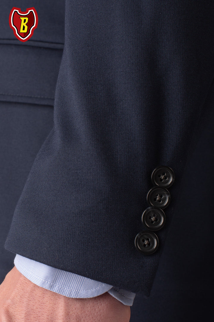 Sharp Suit Coat