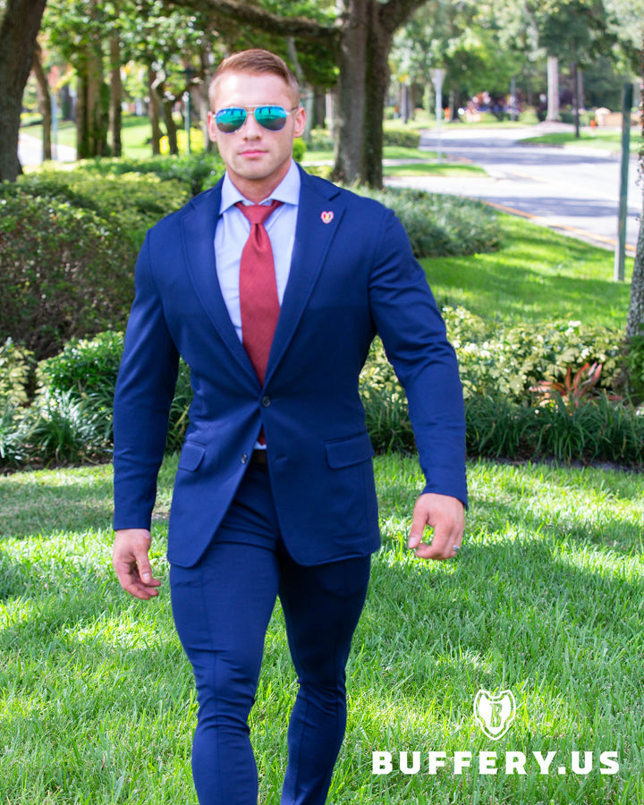 Sharp Suit Coat