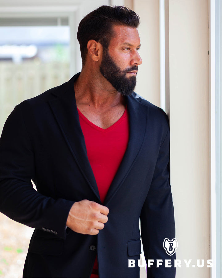 Sharp Suit Coat