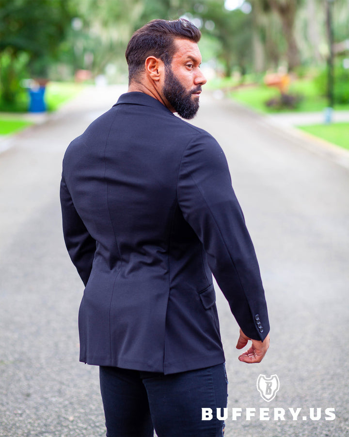 Sharp Suit Coat