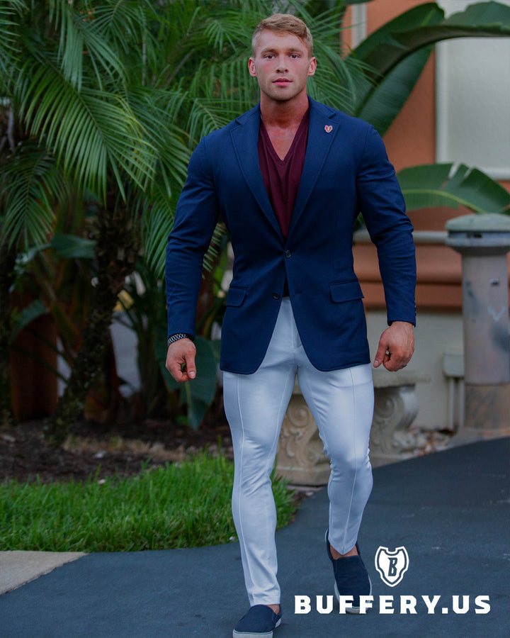 Sharp Suit Coat