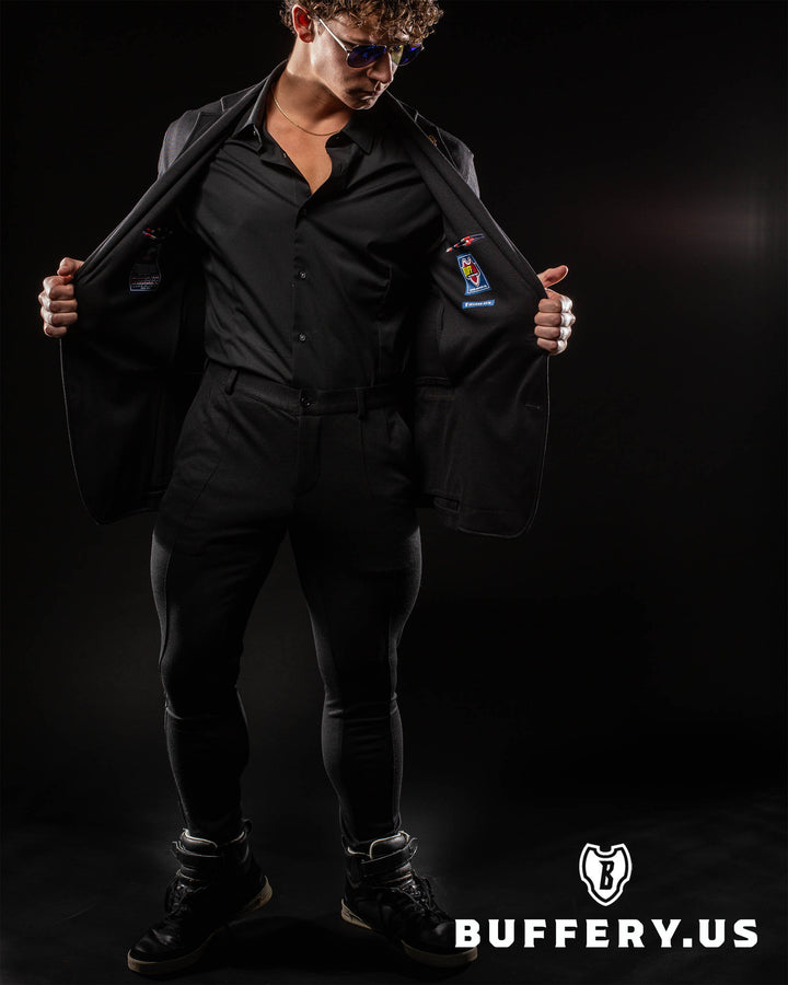 Sharp Suit Coat