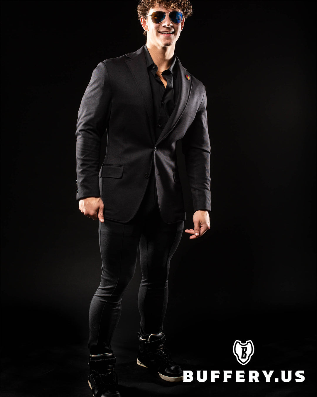Sharp Suit Coat