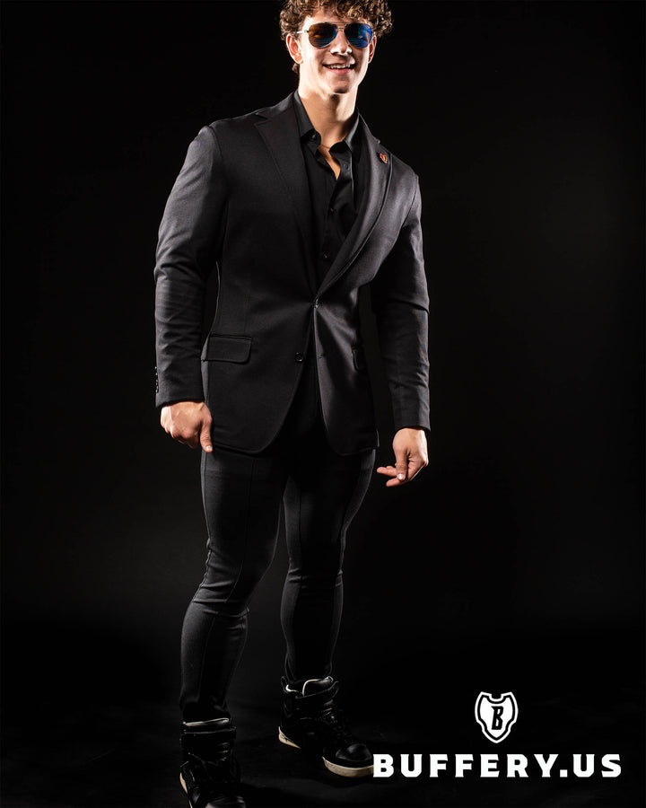 Sharp Suit Coat