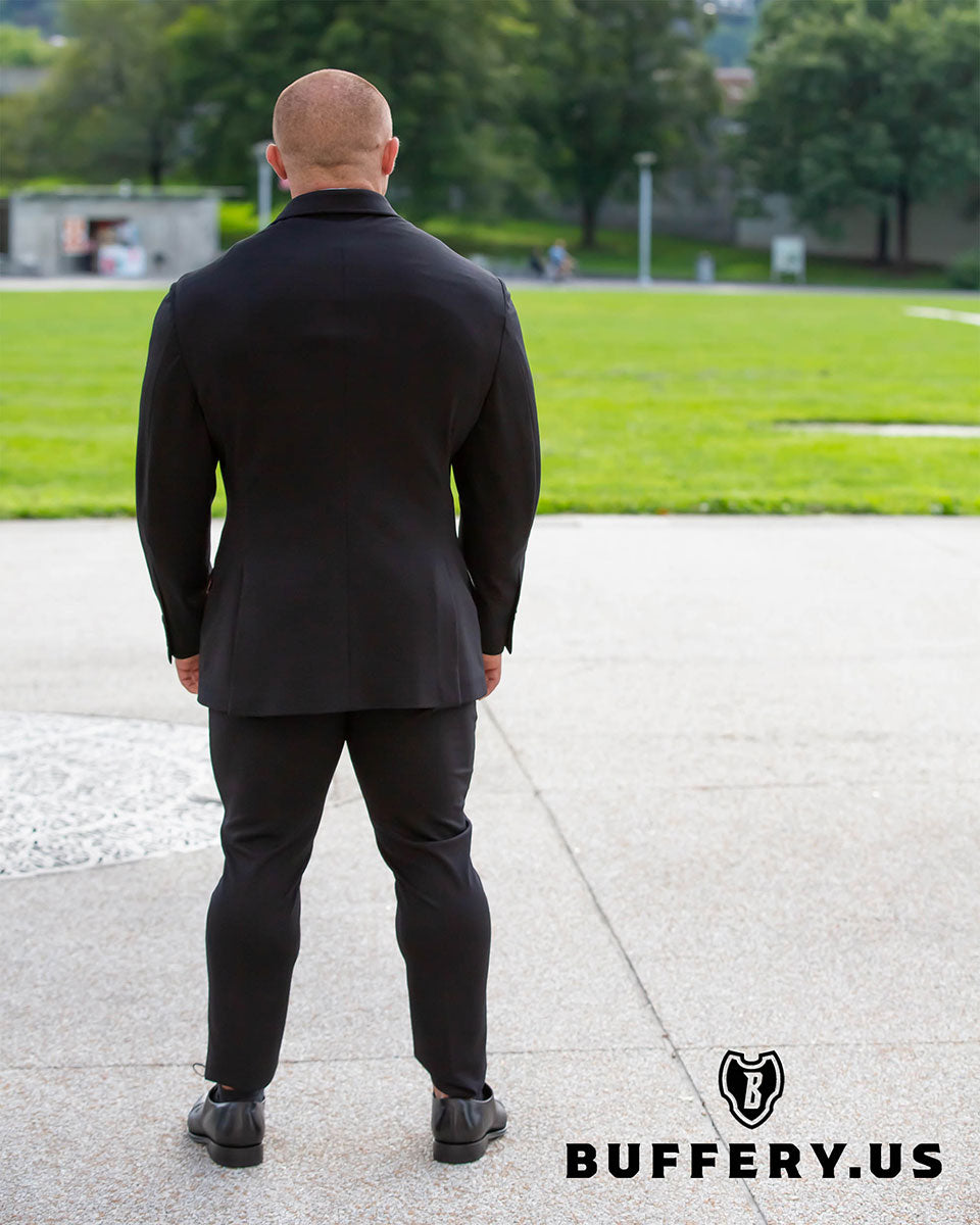 Sharp Suit Coat