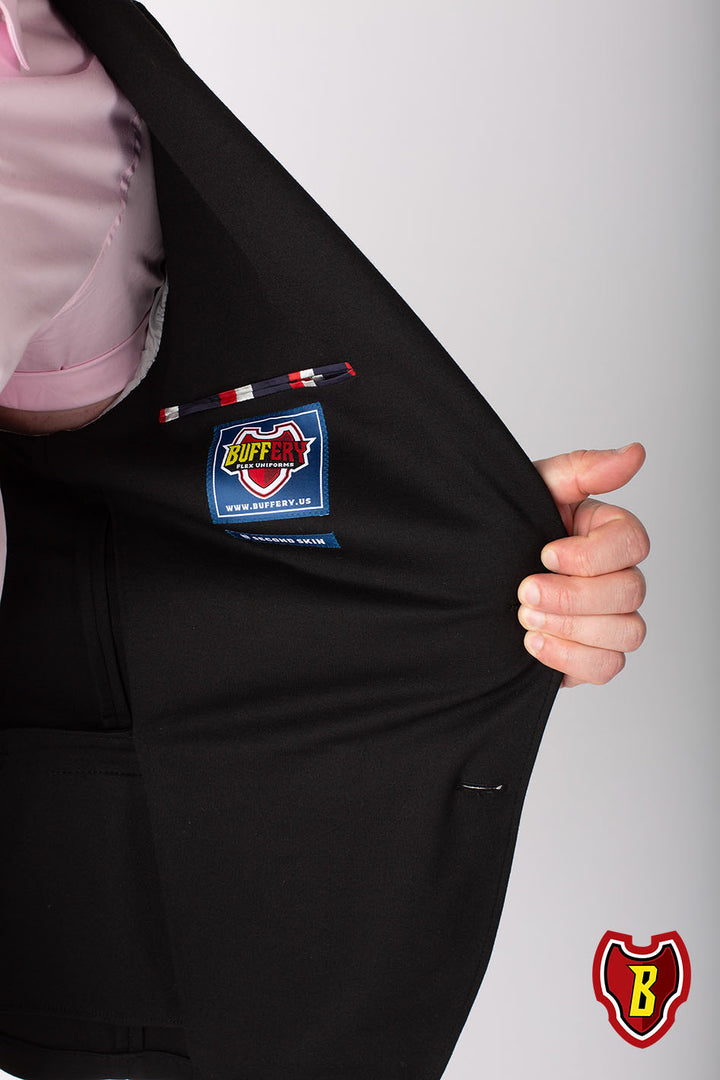 Sharp Suit Coat
