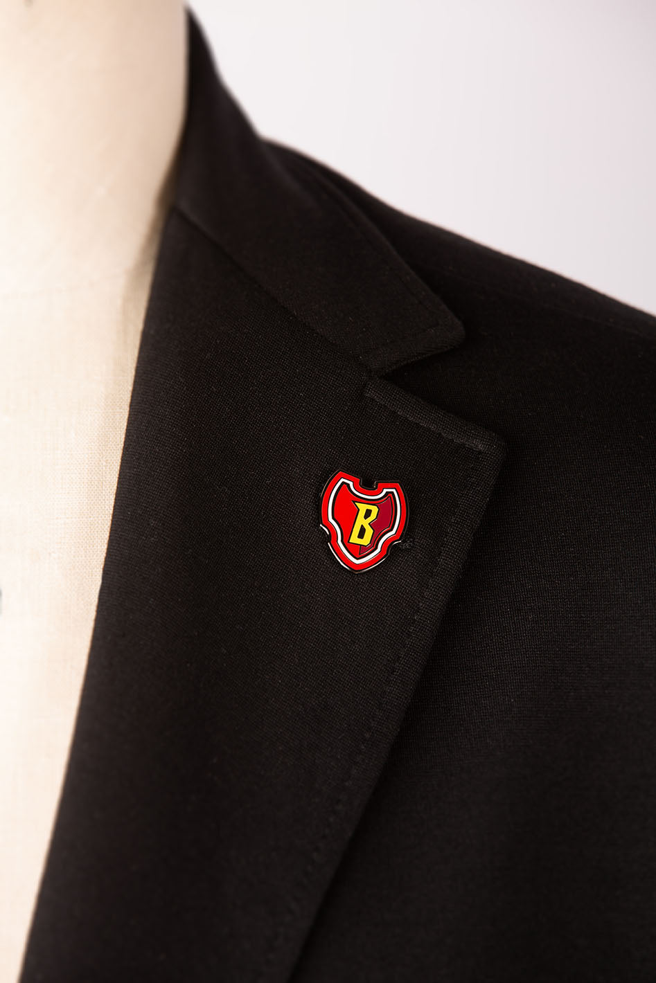 Sharp Suit Coat
