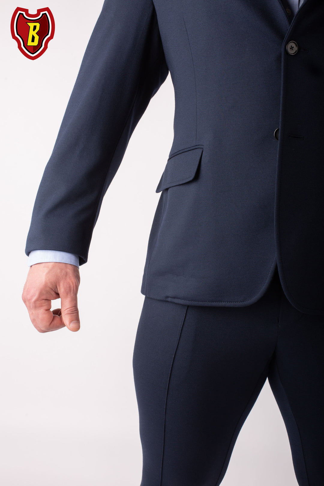 Sharp Suit Coat