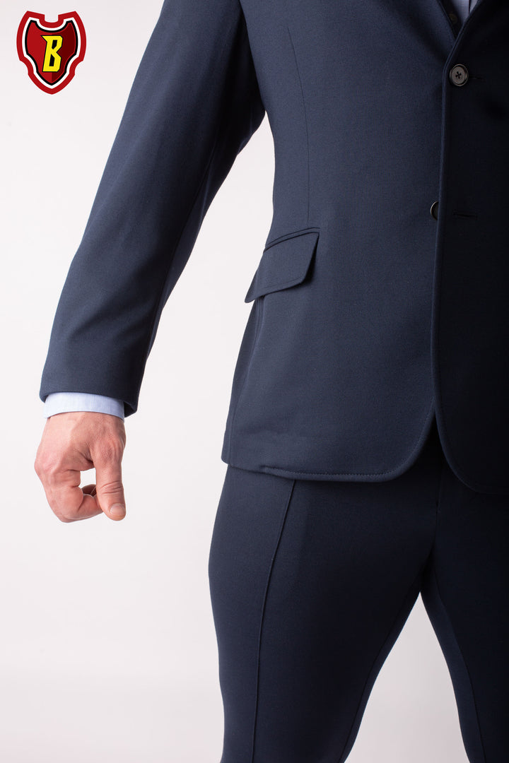 Sharp Suit Coat