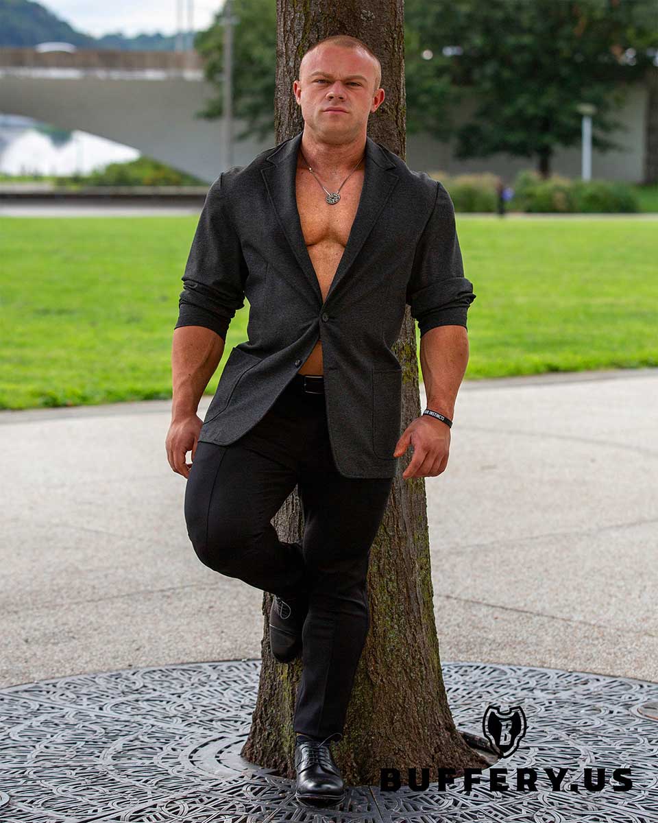 Sleek Sport Coat