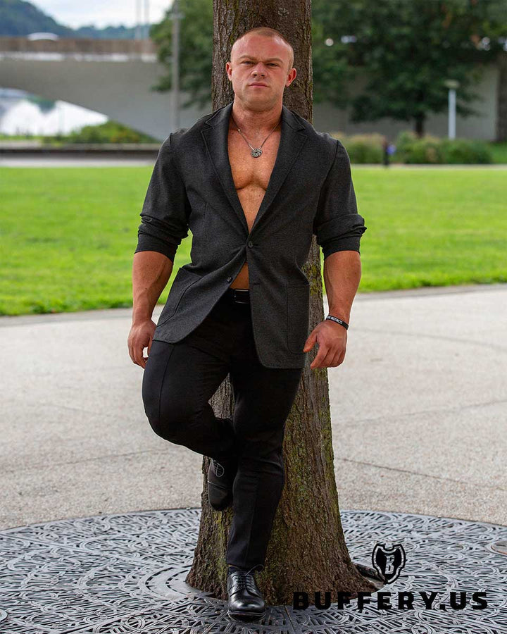 Sleek Sport Coat
