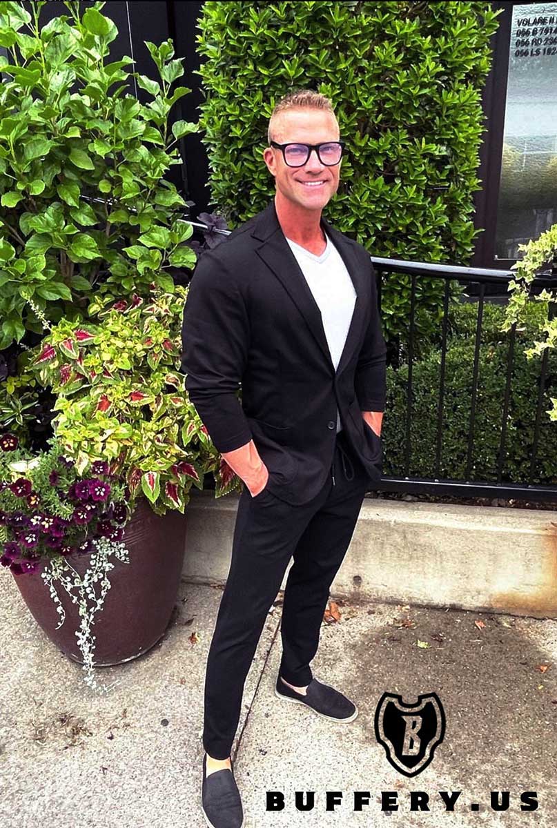 Sleek Sport Coat