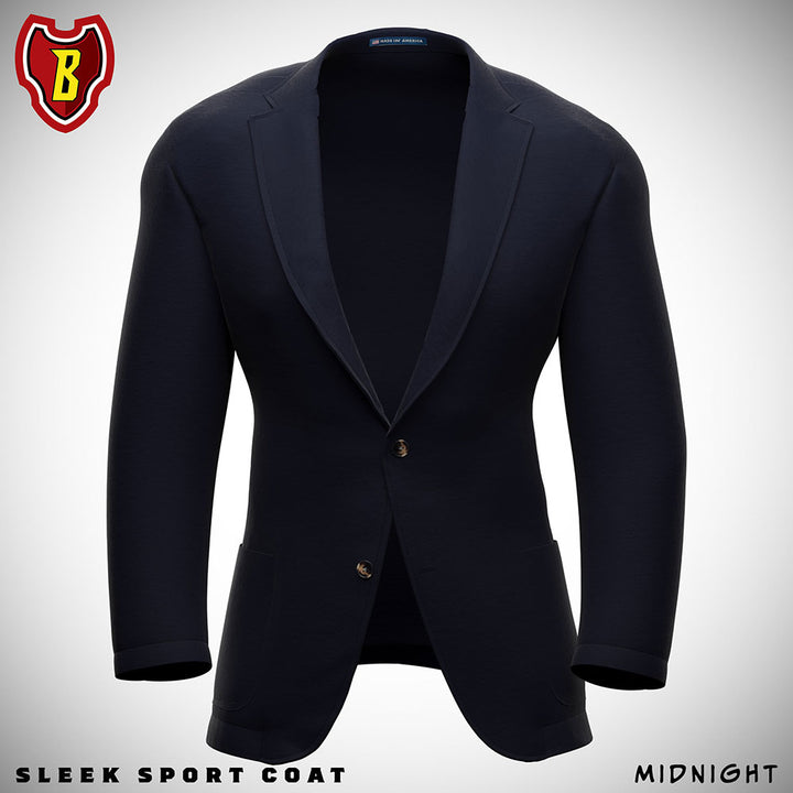 Sleek Sport Coat