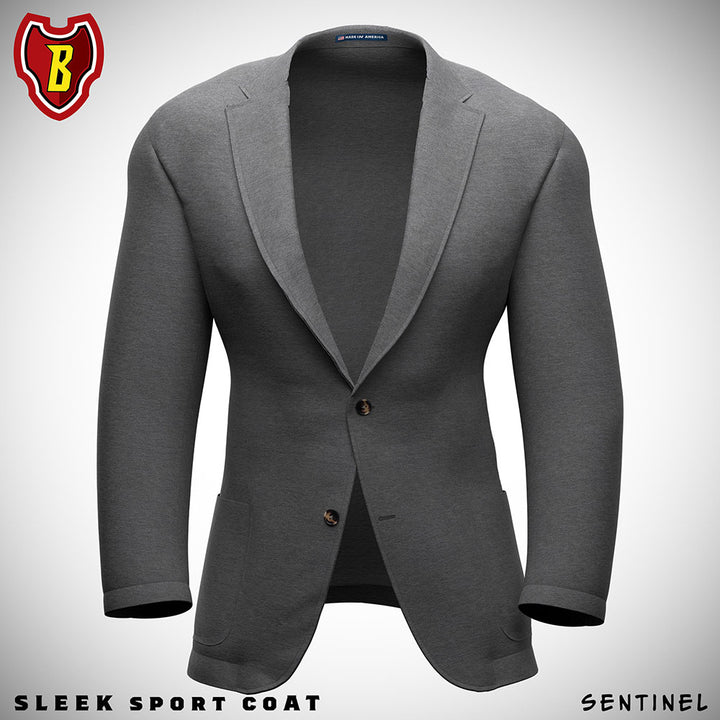 Sleek Sport Coat