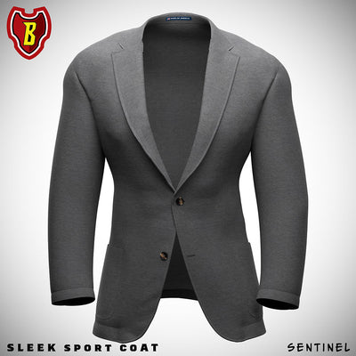 Sleek Sport Coat
