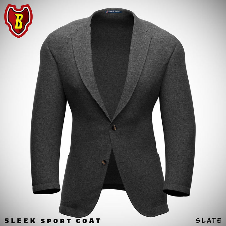 Sleek Sport Coat
