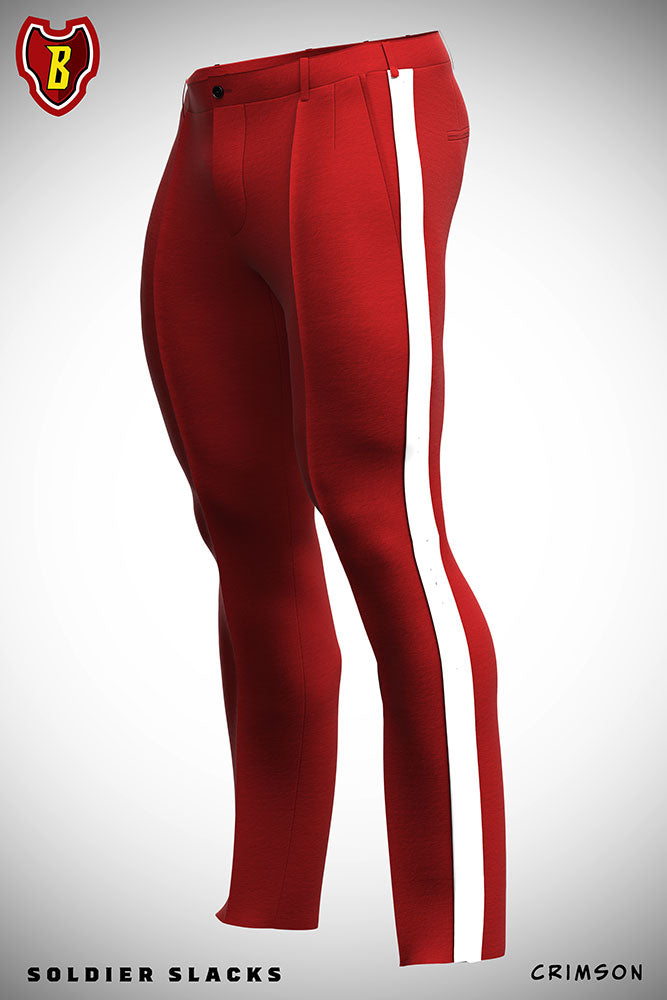 Soldier Slacks