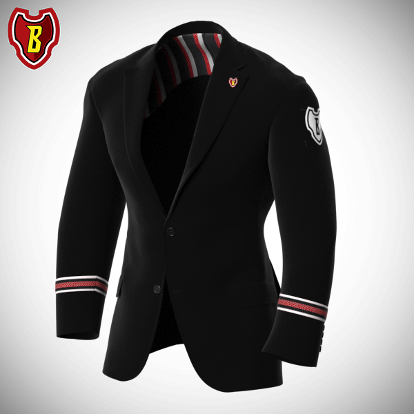 Courtside Suit Coat