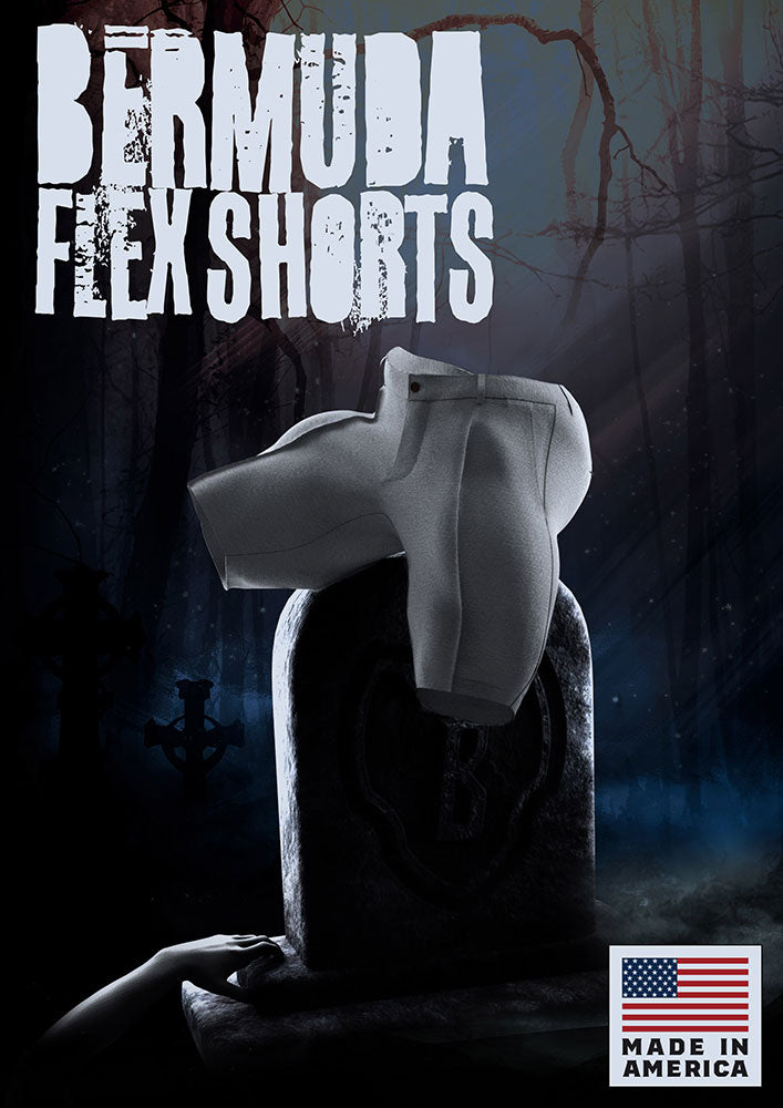 Bermuda Flex Shorts
