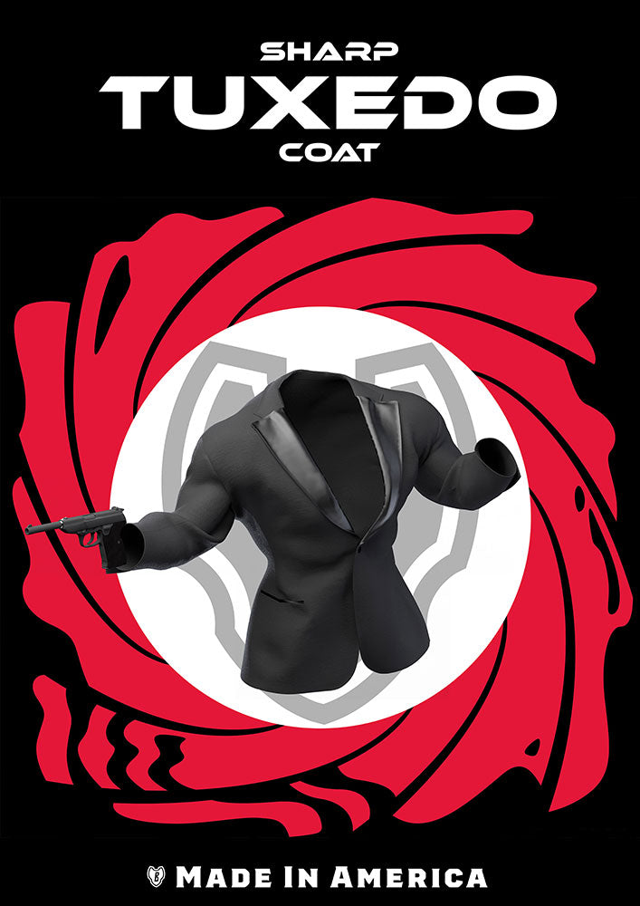 Tuxedo Sharp Coat