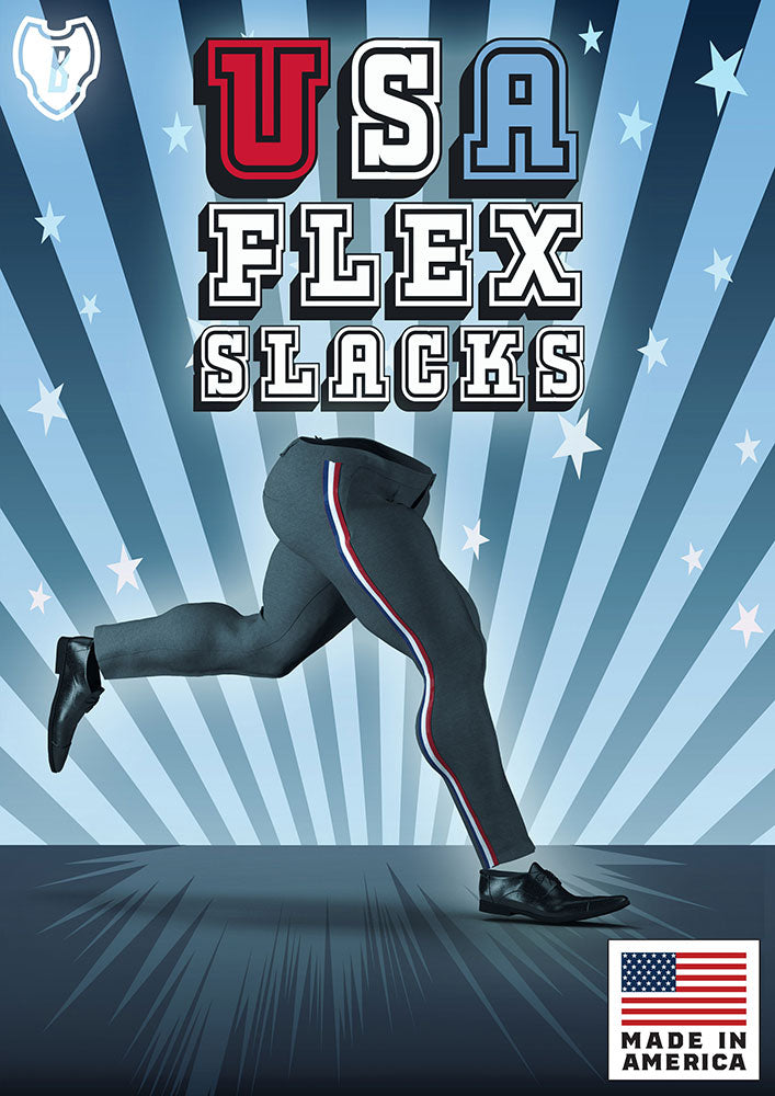 USA Flex Slacks