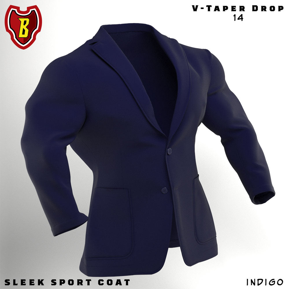 Sleek Sport Coat