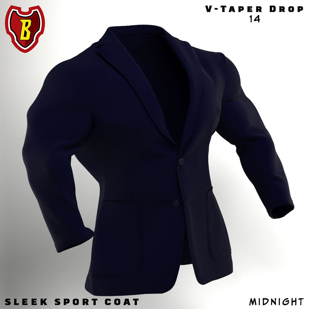 Sleek Sport Coat