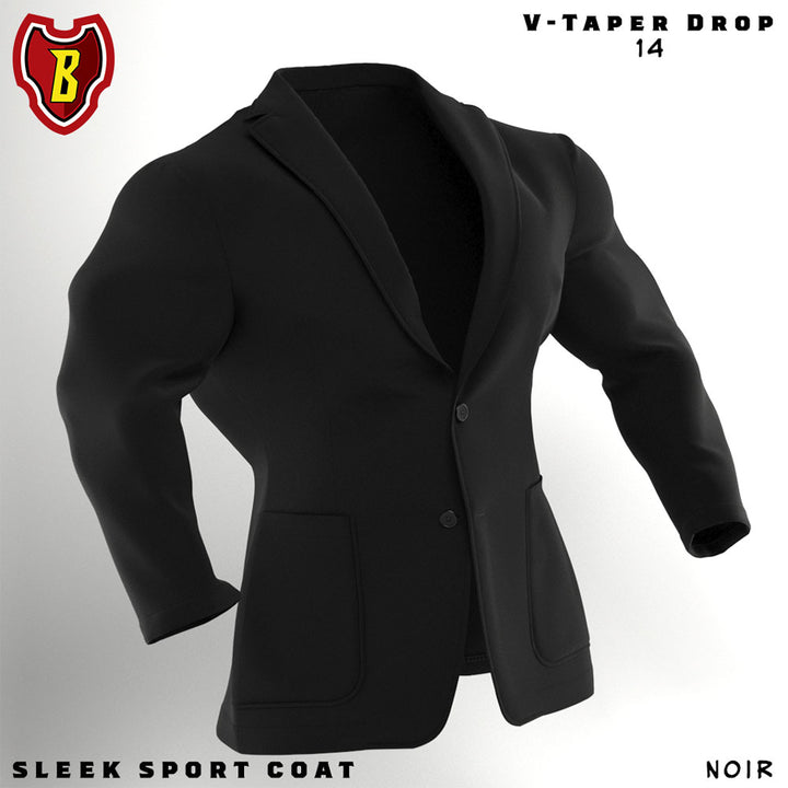 Sleek Sport Coat
