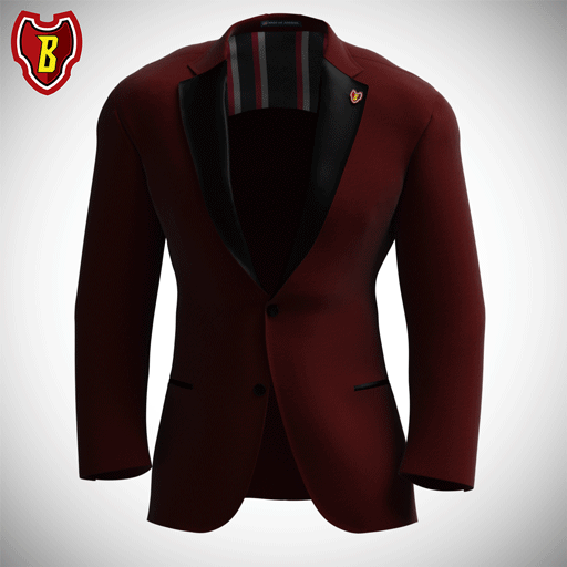 Tuxedo Sharp Coat