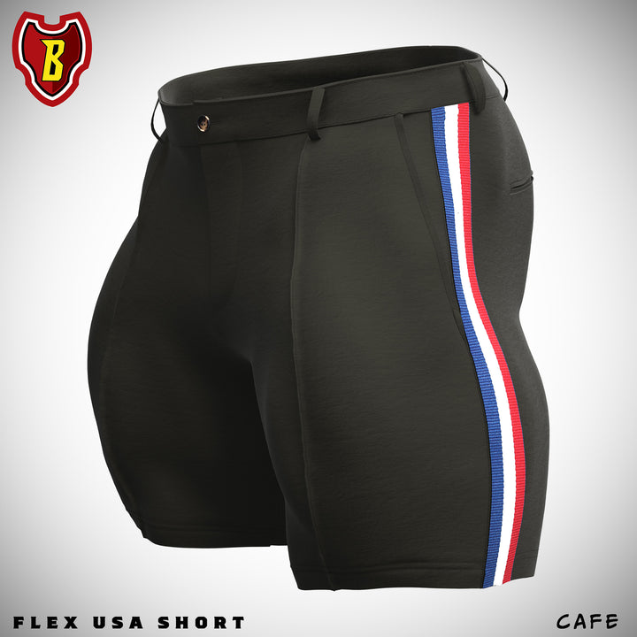 USA Flex Shorts