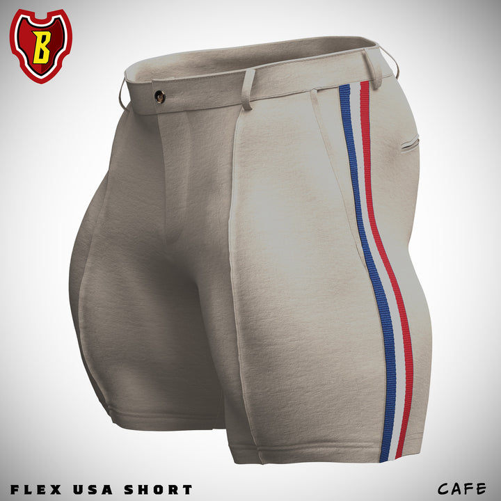 USA Flex Shorts